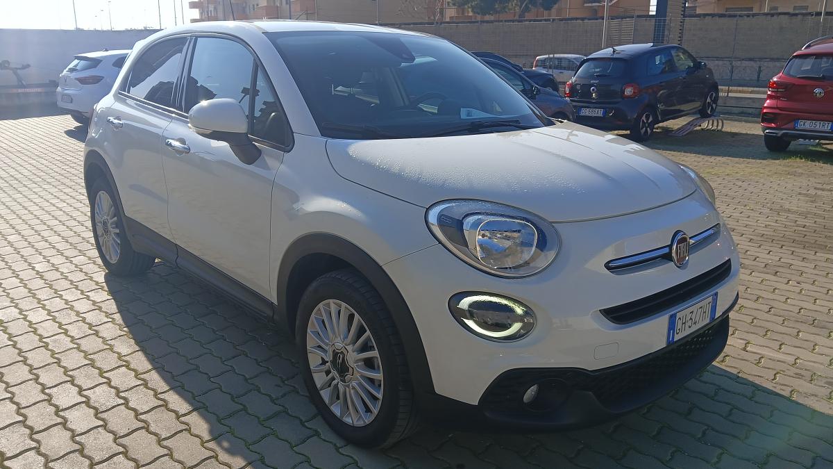 Fiat 500X 1.3 MultiJet 95 CV connect